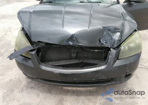 2006 Nissan Altima 2.5 S z USA, uszkodzony, nr VIN 1N4AL11D46C212416